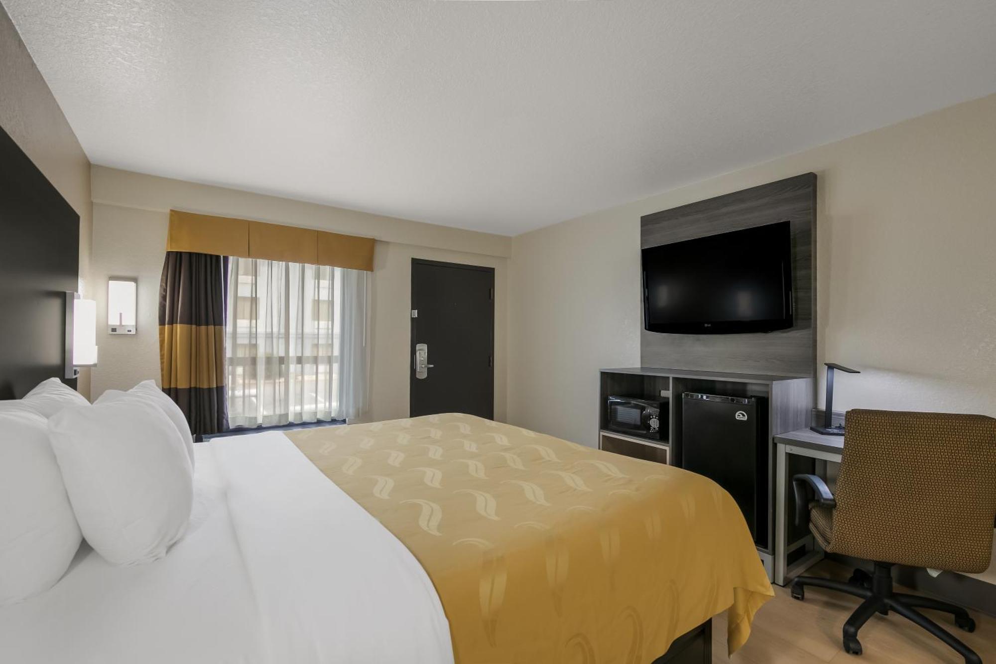 Quality Inn Commerce At I-85 Zewnętrze zdjęcie