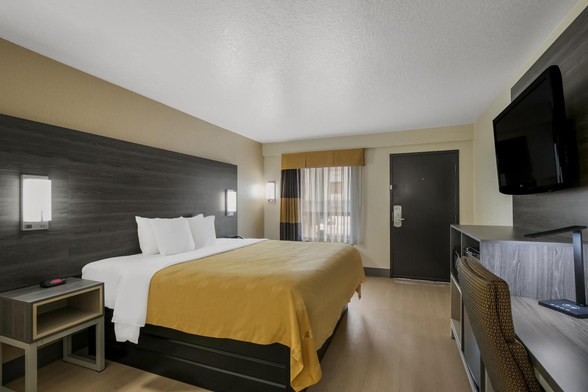 Quality Inn Commerce At I-85 Zewnętrze zdjęcie