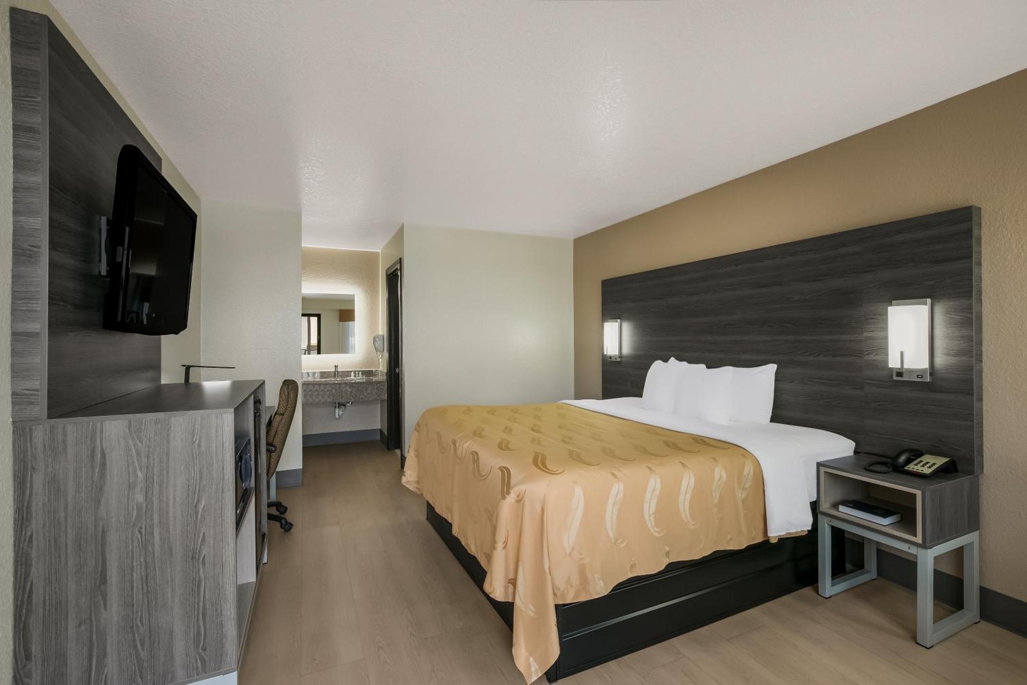 Quality Inn Commerce At I-85 Zewnętrze zdjęcie