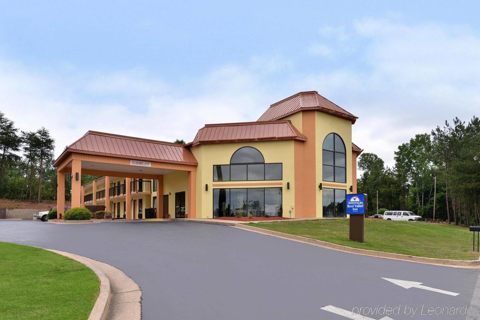 Quality Inn Commerce At I-85 Zewnętrze zdjęcie